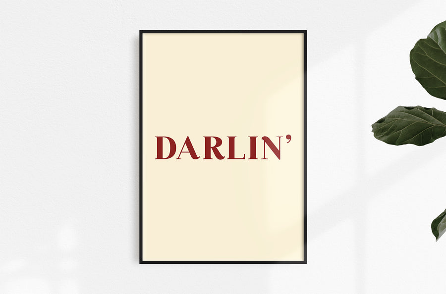 DARLIN'